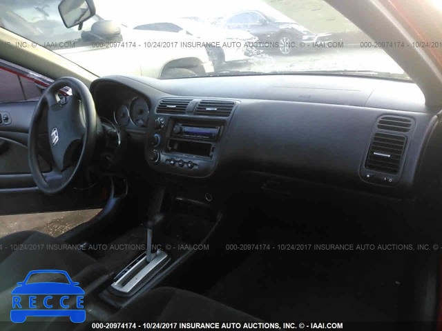 2003 Honda Civic 1HGEM22953L025966 зображення 4