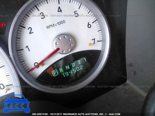 2005 Dodge Durango LIMITED 1D8HB58D55F621418 image 6