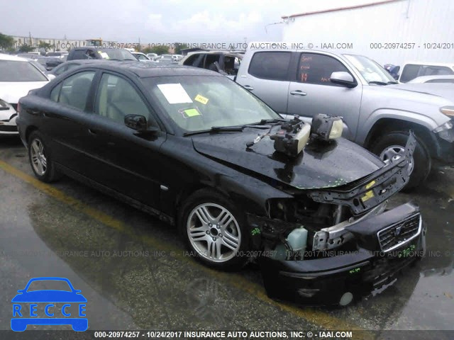 2006 VOLVO S60 YV1RS592862502281 image 0