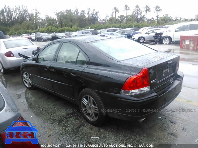 2006 VOLVO S60 YV1RS592862502281 Bild 2