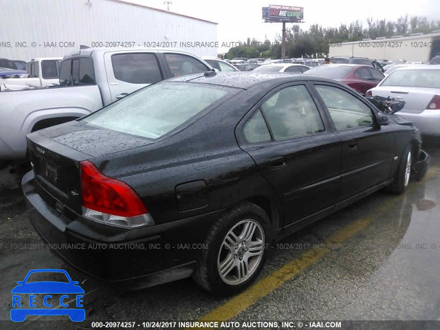 2006 VOLVO S60 YV1RS592862502281 image 3