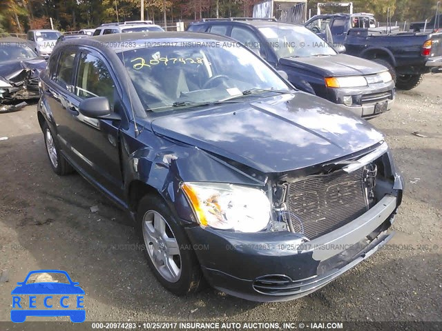 2008 Dodge Caliber 1B3HB48B88D728293 Bild 0