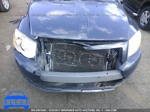 2008 Dodge Caliber 1B3HB48B88D728293 image 5