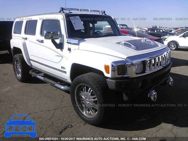 2007 Hummer H3 5GTDN13E678133043 image 0