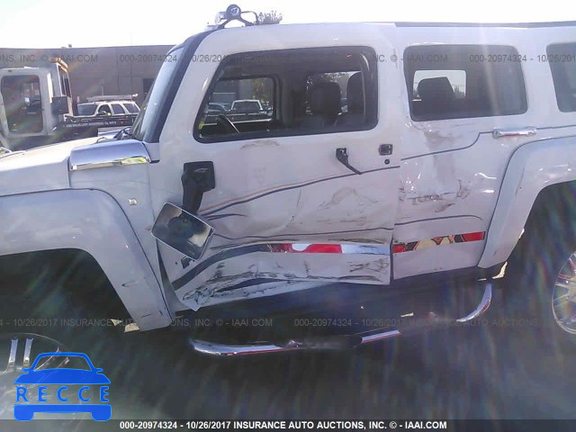 2007 Hummer H3 5GTDN13E678133043 зображення 5