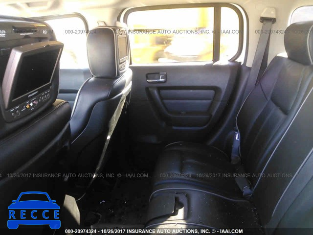 2007 Hummer H3 5GTDN13E678133043 image 7