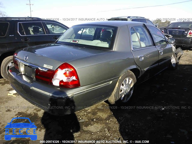 2003 Mercury Grand Marquis LS 2MEFM75W23X605114 зображення 3