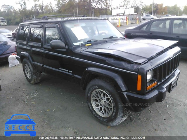 1999 Jeep Cherokee LIMITED 1J4FF78S1XL599579 image 0