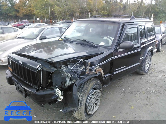 1999 Jeep Cherokee LIMITED 1J4FF78S1XL599579 image 1