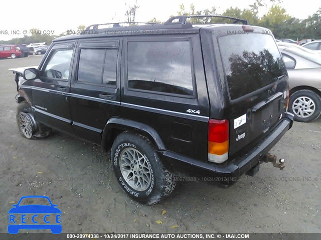 1999 Jeep Cherokee LIMITED 1J4FF78S1XL599579 image 2