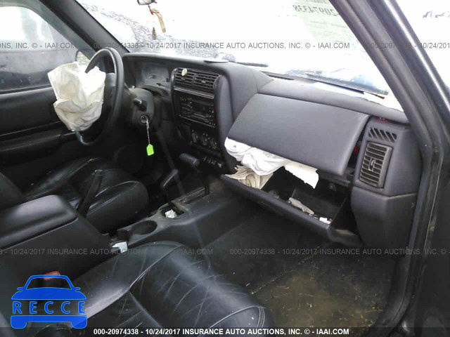 1999 Jeep Cherokee LIMITED 1J4FF78S1XL599579 image 4