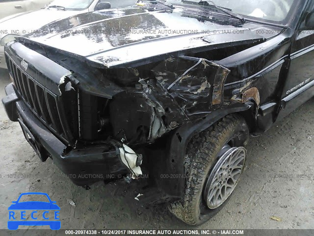 1999 Jeep Cherokee LIMITED 1J4FF78S1XL599579 image 5