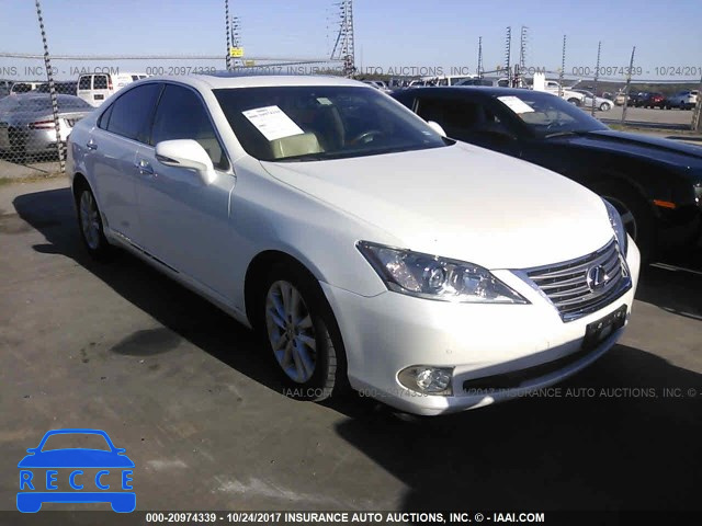 2010 Lexus ES 350 JTHBK1EG7A2393014 image 0