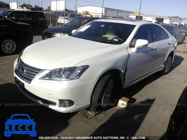 2010 Lexus ES 350 JTHBK1EG7A2393014 image 1