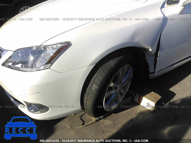 2010 Lexus ES 350 JTHBK1EG7A2393014 image 5