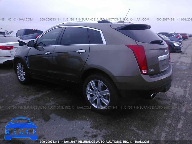 2016 Cadillac SRX PREMIUM COLLECTION 3GYFNDE36GS569339 image 2