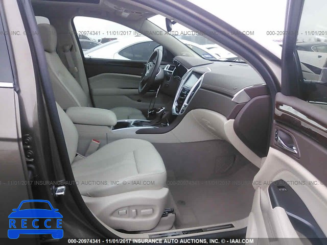 2016 Cadillac SRX PREMIUM COLLECTION 3GYFNDE36GS569339 image 4