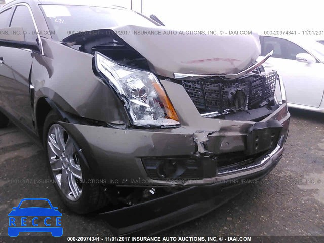 2016 Cadillac SRX PREMIUM COLLECTION 3GYFNDE36GS569339 image 5