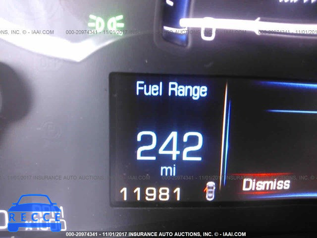 2016 Cadillac SRX PREMIUM COLLECTION 3GYFNDE36GS569339 Bild 6