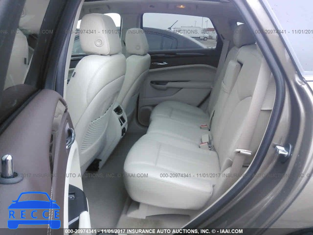 2016 Cadillac SRX PREMIUM COLLECTION 3GYFNDE36GS569339 image 7