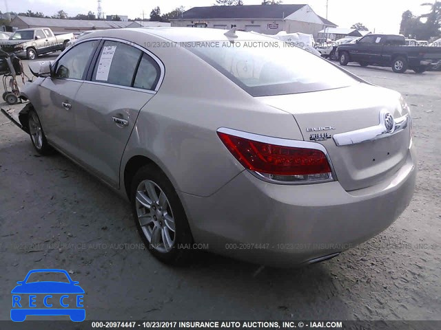 2012 Buick Lacrosse 1G4GC5E35CF282364 image 2