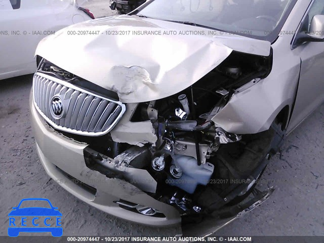 2012 Buick Lacrosse 1G4GC5E35CF282364 зображення 5