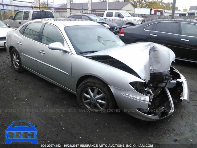 2007 Buick Lacrosse 2G4WD582971161524 зображення 0