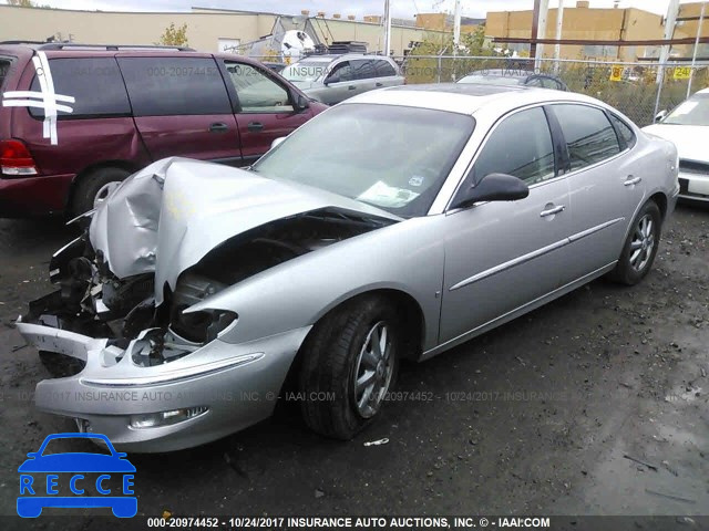 2007 Buick Lacrosse 2G4WD582971161524 Bild 1