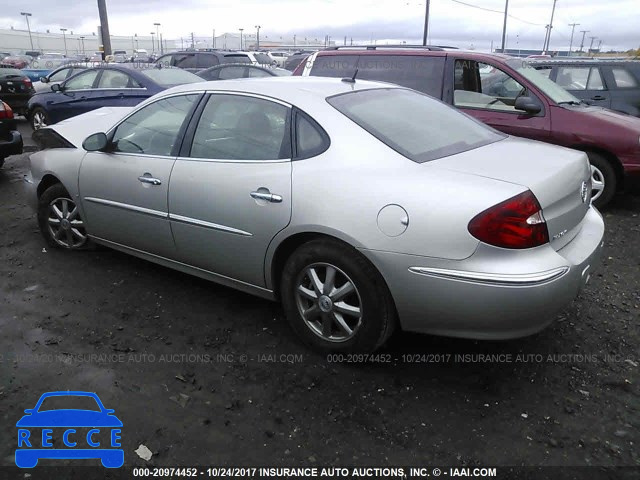 2007 Buick Lacrosse 2G4WD582971161524 зображення 2