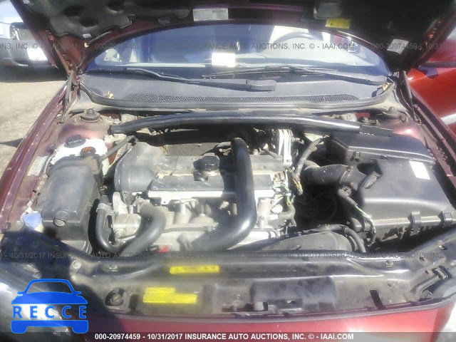 2001 Volvo V70 2.4T YV1SW58DX12054658 зображення 9