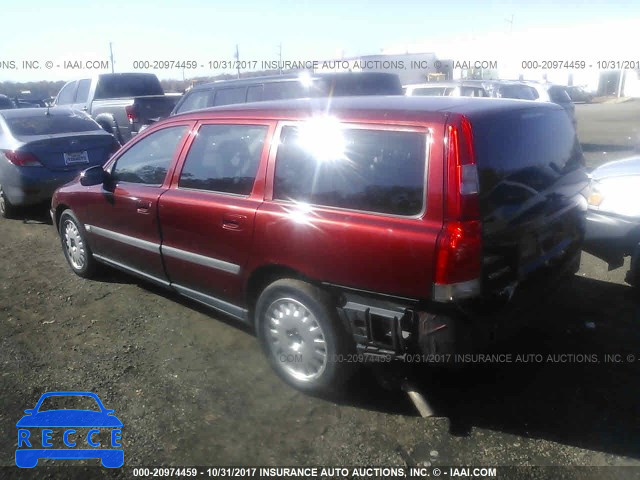 2001 Volvo V70 2.4T YV1SW58DX12054658 зображення 2