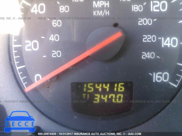 2001 Volvo V70 2.4T YV1SW58DX12054658 зображення 6