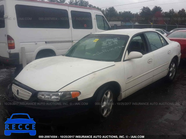 2001 BUICK REGAL LS 2G4WB55K911183959 image 1