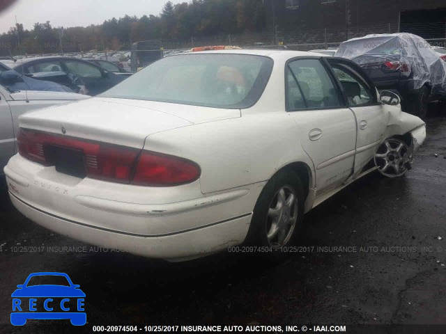 2001 BUICK REGAL LS 2G4WB55K911183959 image 3