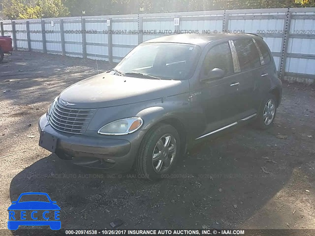 2004 CHRYSLER PT CRUISER 3C4FY58B24T296251 зображення 1