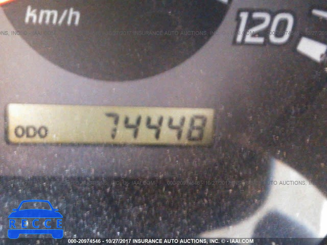 2003 Nissan Xterra XE/SE 5N1ED28Y03C655791 image 6