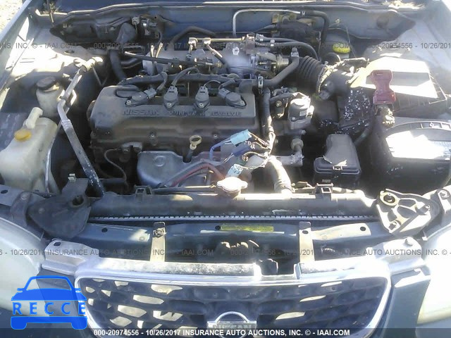 2001 Nissan Sentra XE/GXE 3N1CB51D51L522376 image 9