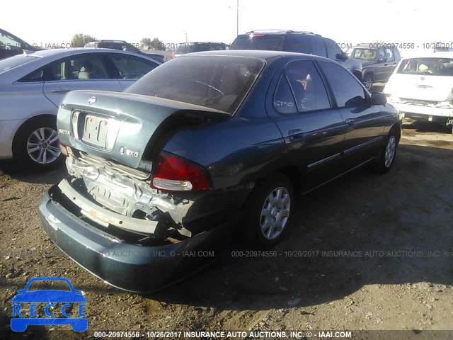 2001 Nissan Sentra XE/GXE 3N1CB51D51L522376 image 3