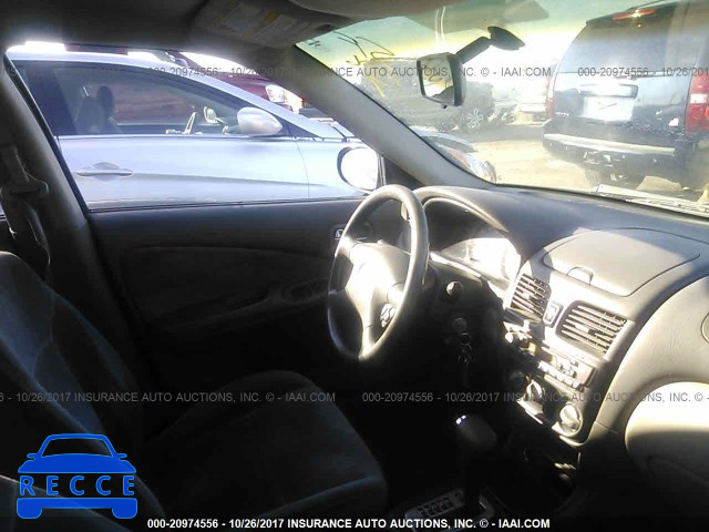 2001 Nissan Sentra XE/GXE 3N1CB51D51L522376 image 4