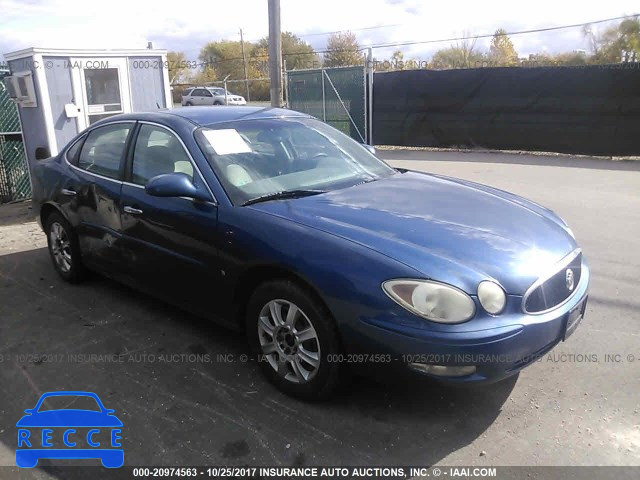 2006 Buick Lacrosse CX 2G4WC582861148345 зображення 0