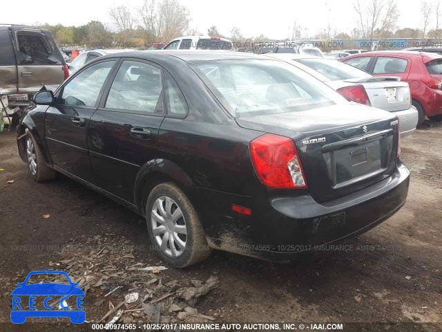 2008 Suzuki Forenza CONVENIENCE/POPULAR KL5JD56Z08K885222 image 2