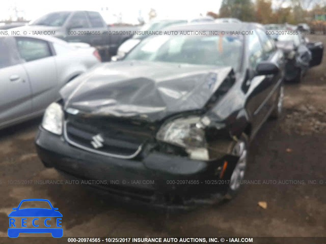 2008 Suzuki Forenza CONVENIENCE/POPULAR KL5JD56Z08K885222 зображення 5