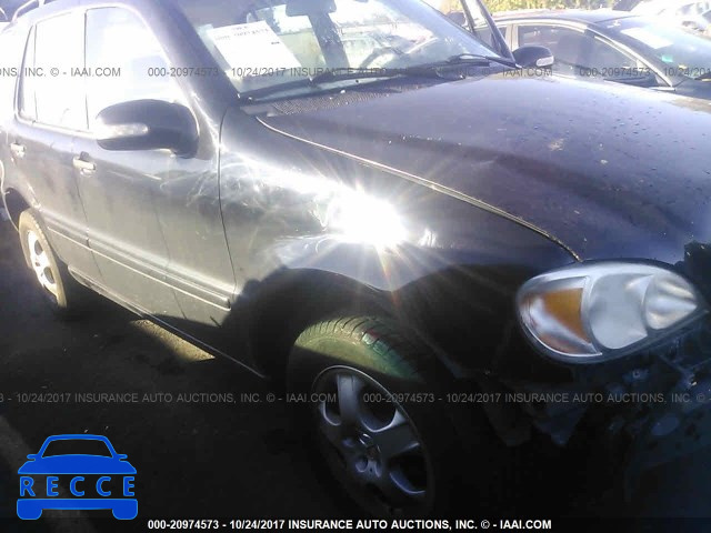 2002 Mercedes-benz ML 320 4JGAB54E02A342669 image 0