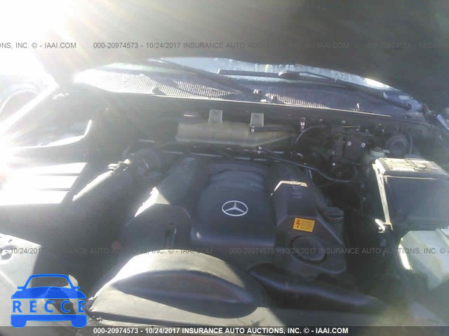 2002 Mercedes-benz ML 320 4JGAB54E02A342669 Bild 9