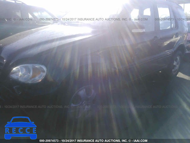 2002 Mercedes-benz ML 320 4JGAB54E02A342669 Bild 1