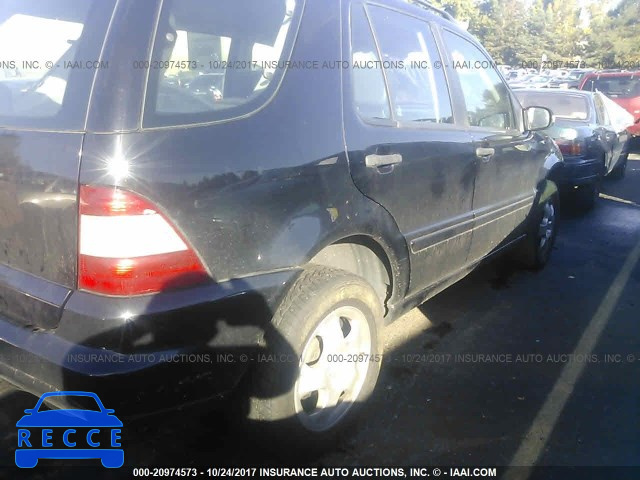 2002 Mercedes-benz ML 320 4JGAB54E02A342669 image 3