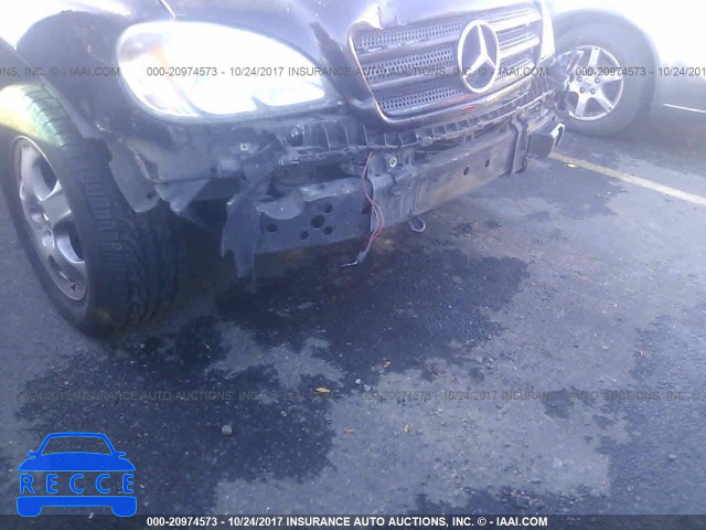 2002 Mercedes-benz ML 320 4JGAB54E02A342669 Bild 5