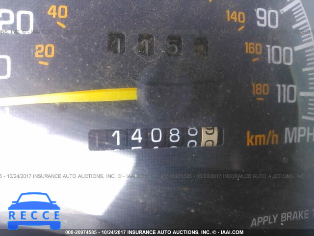 1999 Pontiac Grand Prix GT 1G2WP52K1XF204822 Bild 6