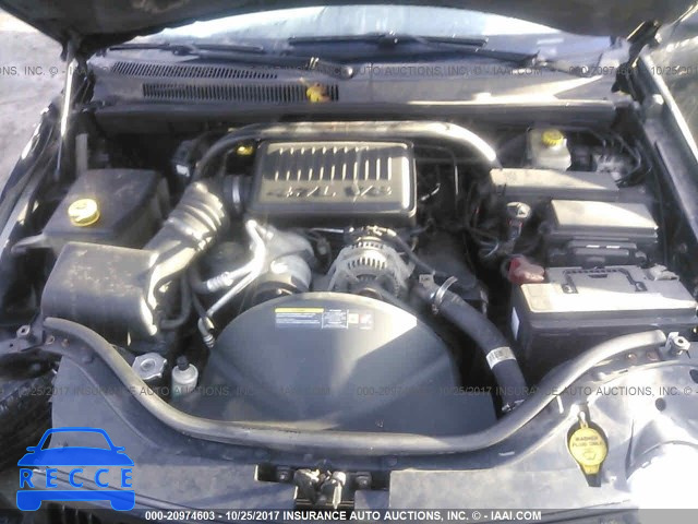 2006 Jeep Grand Cherokee 1J4HR48N36C226969 image 9