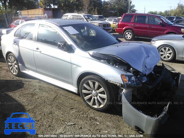 2011 Mitsubishi Lancer JA32U8FW3BU020244 Bild 0